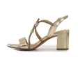 Marco Tozzi Partysandaletten 28388-46 Gold - Damen Sandalen - 140777 - 3