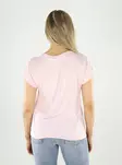 Vila Damen T-Shirt Satin Kirschblüte - Damen T-Shirts - 140787 - 2