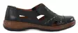Loretta Walkschuhe 5508-36 schwarz - Damen walkingschuhe - 140987 - 2