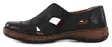 Loretta Walkschuhe 5508-36 schwarz - Damen walkingschuhe - 140987 - 3