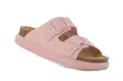 Scholl Noelle Chunky Pink Sandalen - Pantoletten - 141067 - 1