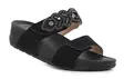 Fly Flot Mules 38172-02 2003 schwarz - Pantoletten - 141097 - 1