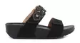 Fly Flot Mules 38172-02 2003 schwarz - Pantoletten - 141097 - 3