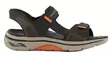 Skechers Sandalen 229391/OLV Go Walk Oliv - Herrensandalen - 141217 - 3