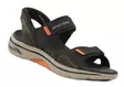 Skechers Sandalen 229391/OLV Go Walk Oliv - Herrensandalen - 141217 - 1