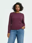 - Damen Langarmshirts - 141287 - 1
