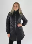 Vero Moda Leichte Steppjacke Schwarz - Damen Leichte steppjacken - 141437 - 1