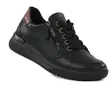 Ara Wanderschuhe 12-52604 Schwarz K-Leisten - Breite walkingschuhe - 141557 - 1