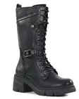 Migant Stiefel A925-143 schwarz - Damen Stiefel - 141647 - 3