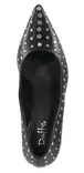 Duffy Pumps 97-21420 Schwarz - Pumps und High Heels - 141657 - 4