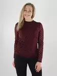 - Damen Langarmshirts - 141977 - 1