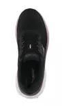 Skechers Sneakers 125594/BKMV GO WALK MAX CUSHIONING ARCH FIT - CLARE, schwarz/mauve - Skechers Sneaker - 142307 - 4