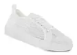 Askel Damen Schnürschuhe GS26-C209 Weiss - Damen Sneaker - 140537 - 1