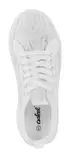 Askel Damen Schnürschuhe GS26-C209 Weiss - Damen Sneaker - 140537 - 4