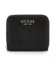 Guess Geldbörse Cresidia SLG schwarz - Geldbörsen - 137917 - 1