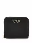 Guess Geldbörse Eco Ali SLG Schwarz - Geldbörsen - 137177 - 1