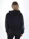 Guess Hoodie Nat V6YQ27K5146-JBLK Schwarz - Damen Hoodies und Sweatshirts - 141397 - 2