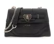 Guess Schultertasche Greyson II Schwarz - Handtaschen - 139657 - 1
