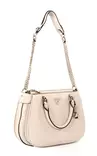 Guess Schultertasche mit Griffen Fedora Bone - Handtaschen - 137727 - 1
