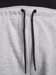 Jack&Jones Herren Sweatshorts hellgrau - Herren Shorts und Capris - 136357 - 4