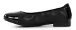 Jana Ballerinas 22180-44 schwarz - Ballerinas - 137927 - 2