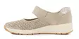 Jana Damen Walkingschuhe 24664-42 taupe - Damen walkingschuhe - 138107 - 2