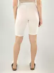 JDY Shorts Biker Cloud Dancer - Damen Shorts und Capris - 140977 - 2