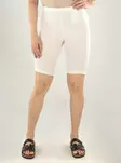 JDY Shorts Biker Cloud Dancer - Damen Shorts und Capris - 140977 - 1