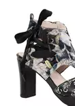 Laura Vita Damen-High Heel Sandalen Hicao 09 Dorian - Damen Sandalen - 138257 - 3
