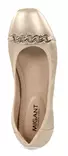 Migant Ballerinas A921-93 Champagner - Ballerinas - 140397 - 2