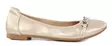 Migant Ballerinas A921-93 Champagner - Ballerinas - 140397 - 1