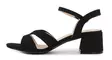 Migant Damen Partysandalen A929-88 schwarz - Migant Sandalen - 140727 - 2