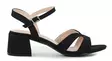 Migant Damen Partysandalen A929-88 schwarz - Migant Sandalen - 140727 - 1