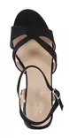 Migant Damen Partysandalen A929-88 schwarz - Migant Sandalen - 140727 - 3
