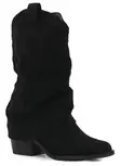 Migant Stiefeletten A920-342 schwarz - Damen Stiefeletten - 141987 - 2