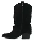 Migant Stiefeletten A920-342 schwarz - Damen Stiefeletten - 141987 - 3