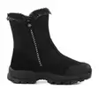 Migant Damen Stiefeletten mit umkehrbarem Anti-Rutsch A920-333 in Schwarz - Damen Stiefeletten - 139897 - 1
