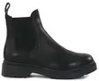 Musse&Cloud Chelsea-Stiefel 2703715/BLK NewUla - Damen Stiefeletten - 142037 - 1