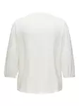 Only Carmakoma Hemd Wolkentänzer - Damen Langarmshirts - 135697 - 6