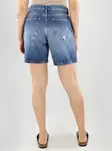 Only Jeans-Shorts mw Mittelblau - Damen Shorts und Capris - 140687 - 2