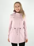Only Damenparka Life Violett Eis - Leichte Damenjacken - 137817 - 1