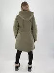  - Damen Parka Jacken - 142107 - 2