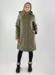  - Damen Parka Jacken - 142107 - 1