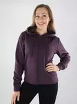 Only Play Damen Sweatshirt Loose Pflaume perfekt - Damen Sportpullover und Sweatshirts - 139917 - 1