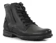 Pegada Stiefeletten 180745-14 Napa Dubai Cromo/Stretch Schwarz - Herrenstiefel und -stiefeletten - 141927 - 2