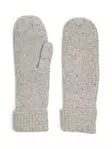 Pieces Handschuhe Pyron moonbeam - Damen Kopfbedeckungen und Handschuhe - 139937 - 1