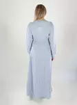 Pieces Kleid Kaschmir blau/ditsy Blumen - Kleider und Tuniken - 141027 - 2