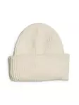 Pieces Beanie Alpaka Cloud Dancer - Damen Kopfbedeckungen und Handschuhe - 139557 - 2