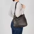 Rieker Tasche H1103-22 braun - Handtaschen - 141627 - 2