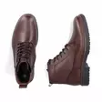 Rieker Herren Stiefeletten aus echtem Leder 33143-25 braun - Herrenstiefel und -stiefeletten - 139187 - 4